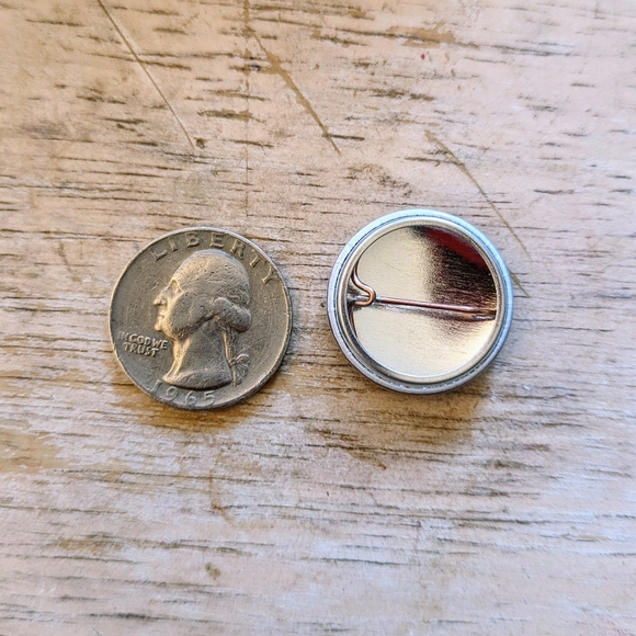 Jujutsu Kaisen Nanami Kento 1 inch set of 6 pinback buttons - Picture 2 of 2